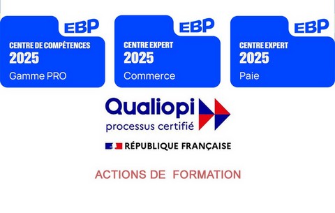 Ebp agrément