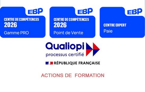 Ebp agrément