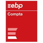 Logo logiciel EBP Logiciel Comptabilité 