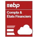 Logo logiciel EBP Compta et états financiers